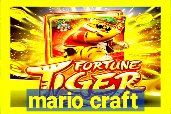 mario craft